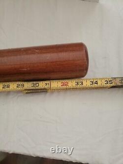 MacDougall M-21 Power Wood Baseball Bat Vintage