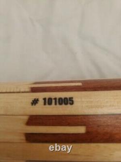 MacDougall M-21 Power Wood Baseball Bat Vintage