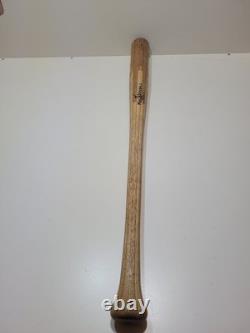 Macdougall Power Wood Bat 31 1/2 M21 109.3 SW -2.2 oz Made In USA Vintage