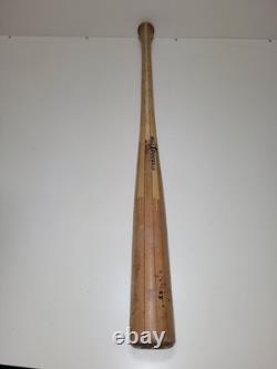 Macdougall Power Wood Bat 31 1/2 M21 109.3 SW -2.2 oz Made In USA Vintage