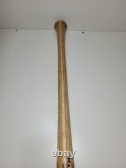 Macdougall Power Wood Bat 31 1/2 M21 109.3 SW -2.2 oz Made In USA Vintage