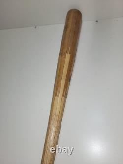 Macdougall Power Wood Bat 31 1/2 M21 109.3 SW -2.2 oz Made In USA Vintage