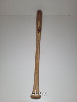 Macdougall Power Wood Bat 31 1/2 M21 109.3 SW -2.2 oz Made In USA Vintage