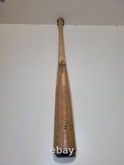 Macdougall Power Wood Bat 31 1/2 M21 109.3 SW -2.2 oz Made In USA Vintage