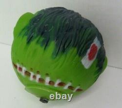 Madballs GREEN Toy Baseball Bat Vintage Rare Complete