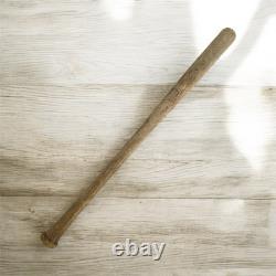 Marathon 1920's Vintage Baseball Bat #4353 Marathon 1920's Vintage Baseball Bat #4353