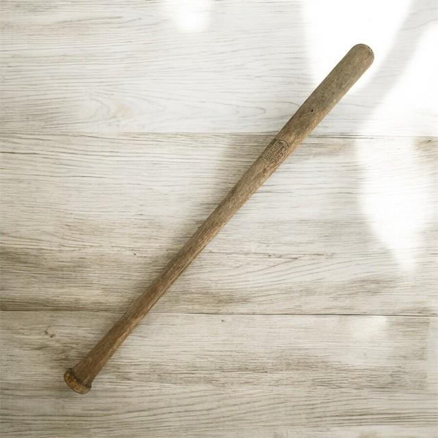 Marathon 1920's Vintage Baseball Bat #4353