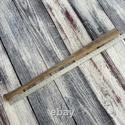 Marathon 1920's Vintage Baseball Bat #4353 Marathon 1920's Vintage Baseball Bat #4353