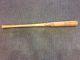 Matty Mateo Alou Pirates Giants Cardinals Vintage Baseball Bat Knobless