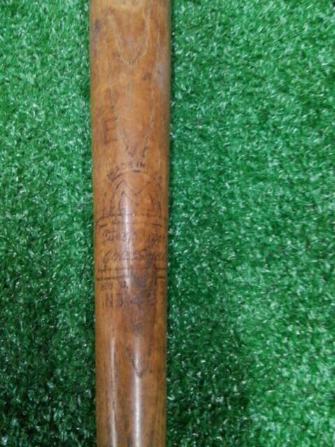 Mcgregor Goldsmith Baseball Bat No. 420 Made Between 1945-1952