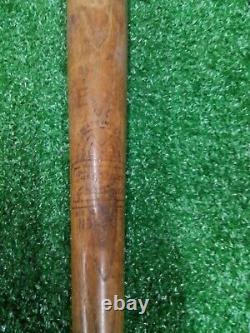 McGregor Goldsmith Baseball Bat No. 420 Made Between 1945-1952