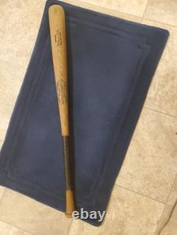 Mel Ott H&B Vintage Hickory Baseball Bat New York Giants HOF