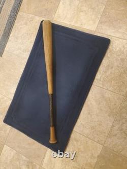 Mel Ott H&B Vintage Hickory Baseball Bat New York Giants HOF
