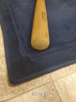 Mel Ott H&B Vintage Hickory Baseball Bat New York Giants HOF
