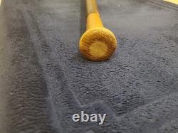 Mel Ott H&B Vintage Hickory Baseball Bat New York Giants HOF