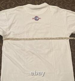 Men's Vintage 90's Greensboro Bats MiLB Baseball T-Shirt Size Extra Large