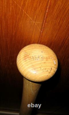 Mickey Mantle Baseball Bat New York Yankees Vintage 33 Louisville Slugger K55