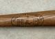 Mickey Mantle H&b Hillererich & Bradsby Co Baseball Bat Louisville Ky Vtg 1960