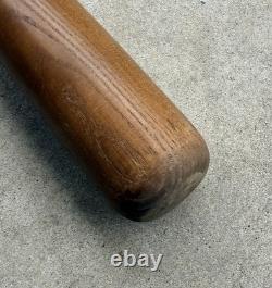Mickey Mantle H&b Hillererich & Bradsby Co Baseball Bat Louisville Ky Vtg 1960