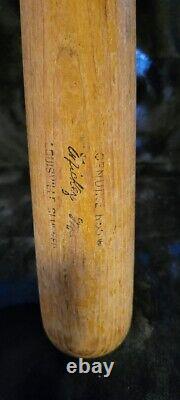 Mickey Mantle Hillerich & Bradsby Baseball Bat Vintage MLB Collectible