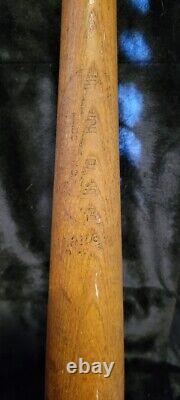 Mickey Mantle Hillerich & Bradsby Baseball Bat Vintage MLB Collectible