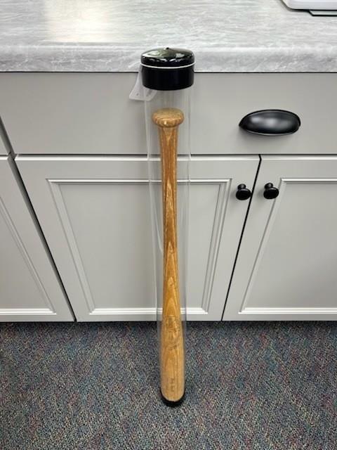 Mickey Mantle Louisville Slugger 32.75 Powerized K55 Vintage Baseball Bat