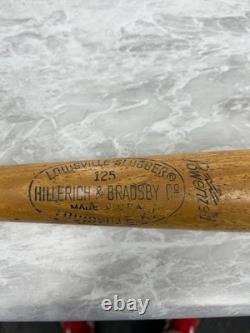 Mickey Mantle Louisville Slugger 32.75 Powerized K55 Vintage Baseball Bat