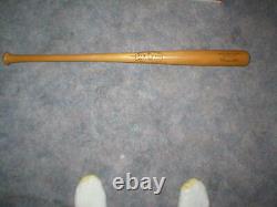 Mickey Mantle Vintage Mexican Wooden Baseball Bat-new York Yankees