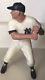 Mickey Mantle Yankees Vtg Hartland Plastic 1958-63 Baseball Figure Missing Bat
