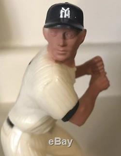 Mickey Mantle Yankees Vtg Hartland Plastic 1958-63 Baseball Figure missing bat