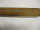 Mike Gonzalez Louisville Slugger Vintage 1933 Lathe Bat St. Louis Cardinals
