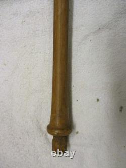 Mike Gonzalez Louisville Slugger Vintage 1933 Lathe Bat St. Louis Cardinals