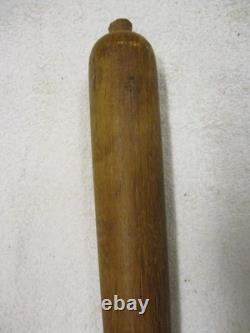 Mike Gonzalez Louisville Slugger Vintage 1933 Lathe Bat St. Louis Cardinals
