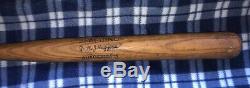 Miller James Huggins Spalding Signature Wood Baseball Bat Hof 1908-1916 Vintage