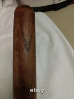 Mini Louisville slugger bat 15 1946 George H Sisler National Tournament