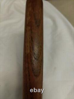 Mini Louisville slugger bat 15 1946 George H Sisler National Tournament