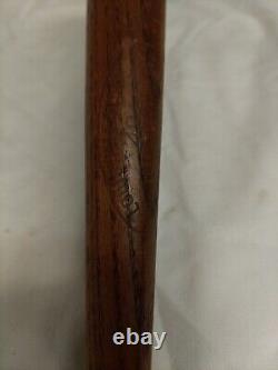 Mini Louisville slugger bat 15 1946 George H Sisler National Tournament