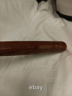 Mini Louisville slugger bat 15 1946 George H Sisler National Tournament