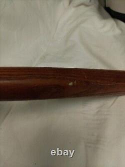 Mini Louisville slugger bat 15 1946 George H Sisler National Tournament