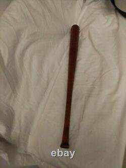 Mini Louisville slugger bat 15 1946 George H Sisler National Tournament