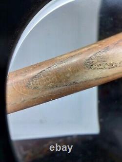 Mini Louisville slugger bat 15 1946 George H Sisler National Tournament