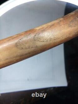 Mini Louisville slugger bat 15 1946 George H Sisler National Tournament