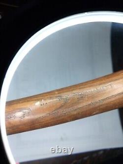 Mini Louisville slugger bat 15 1946 George H Sisler National Tournament