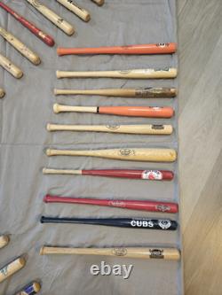 Miniature baseball bats (Vintage)