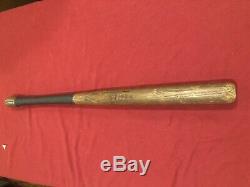 Mushroom Handle Reach Vintage Baseball Bat