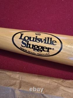 NEW Jackie Robinson VTG R17 Louisville Slugger 125 Powerized Bat