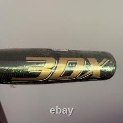 NEW Vintage Worth 3DX 32/29 BESR -3 Baseball Bat 3DXAB Cryo Treated Made In USA