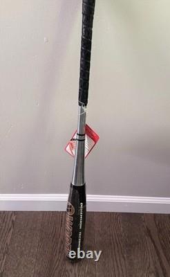 NEW Vintage Worth 3DX 32/29 BESR -3 Baseball Bat 3DXAB Cryo Treated Made In USA