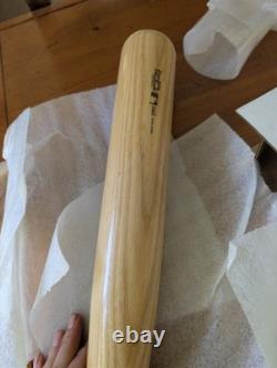 NIB! 1995 Cleveland Indians 35 ENGRAVED Baseball Bat Heavy Hitters Vintage