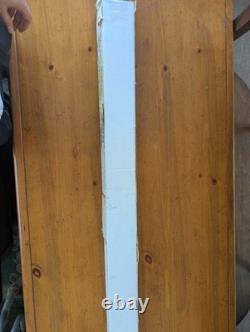 NIB! 1995 Cleveland Indians 35 ENGRAVED Baseball Bat Heavy Hitters Vintage